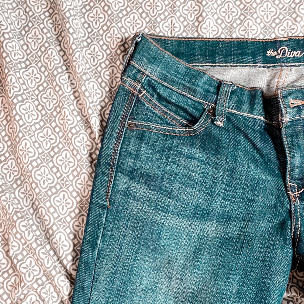 Denim jeans